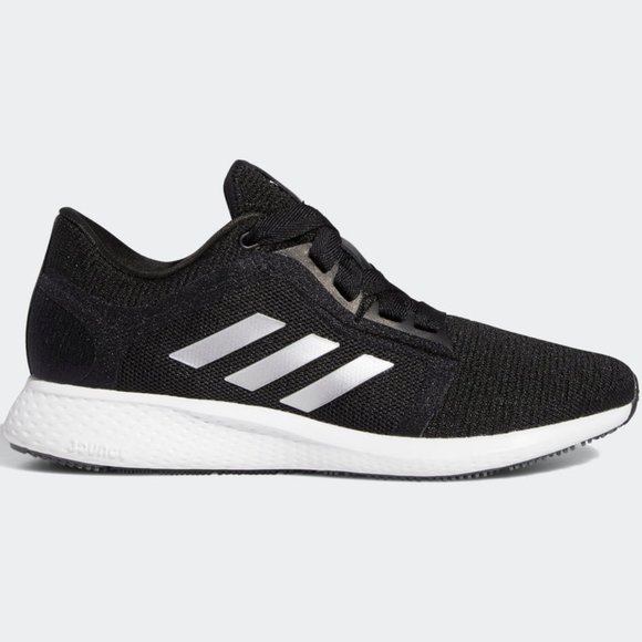adidas Shoes - Adidas Edge Lux 4 Women's Shoes Black Silver FW9262 sz 6.5